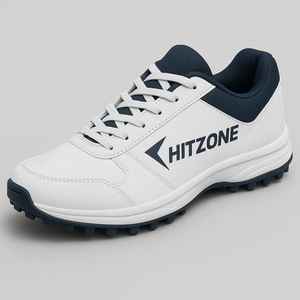 รองเท้าคริกเก็ตแบบมีปุ่มยาง น้ำหนักเบา ซักได้ วัสดุนุ่ม ทนทาน สวมใส่สบาย มีทุกสี - Product Image 2