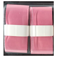 Nouveautés en gros : Overgrip coloré en PU Super Tricky pour raquettes de tennis, badminton, squash et beach tennis