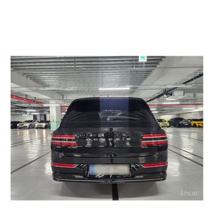 Genesis GV80 3.0 Diesel AWD Euro V 2023, conduite à gauche, boîte automatique, sièges en cuir, caméra arrière, 51 838 km - Product Image 5