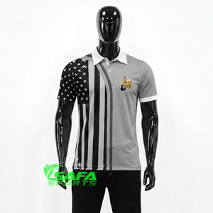 SAFA SPORTS Camisetas de Polo Personalizadas para Billar, Uniformes Profesionales para Equipos de Snooker, Ropa Deportiva Transpirable de Secado Rápido, OEM - Product Image 1