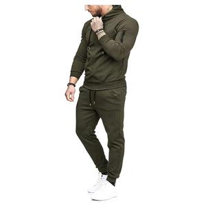 Nuevo Chándal Deportivo Premium de Moda con Logotipo Personalizado, Chándal Deportivo de Poliéster para Hombre, Ropa Deportiva de Manga Larga - Product Image 3