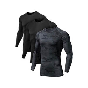 Rashguard Deportivo para MMA y BJJ, Rashguard de Jiu Jitsu Sublimado con Estampado Personalizado - Product Image 6