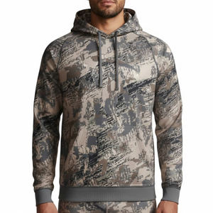 Nouveauté 2026 : Sweat à capuche chaud pour homme, idéal pour la chasse, produit tendance avec plusieurs poches - Product Image 1