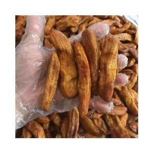 ¡OFERTA ESPECIAL! Plátano Deshidratado Suave y Seguro, Dulce, a Granel, Masticable, para Cócteles, Aperitivo Escolar, Fruta Pura y Limpia para Cafeterías - Product Image 3