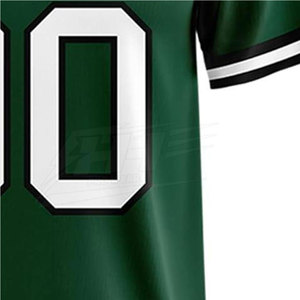 Maillots de football américain personnalisés à faible MOQ, production rapide, prêts à être expédiés, vente en gros de maillots de football américain - Product Image 6