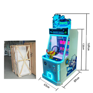 Jeu d'arcade interactif The Ball Adventure de qualité supérieure pour enfants et adultes, niveaux de défi amusants disponibles, en promotion, anglais, 1 joueur - Product Image 2