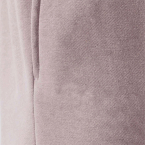 Pantalon de jogging molletonné personnalisé OEM pour femme, respirant, écologique, coupe ample, en polyester/coton, avec cordon de serrage, décontracté, collection printemps - Product Image 6