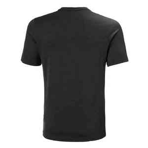 Camisetas deportivas premium personalizadas para hombre de secado rápido, 100% lana merino, cuello redondo, impresión por sublimación. - Product Image 1