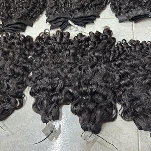 ผมหยักเป็นลอนสำหรับคนผมบริสุทธิ์แบบดัดลอน - Product Image 2