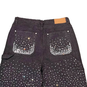 Mens High Quality Denim <b>Shorts</b> Premium Cotton Jean <b>Shorts</b> Casual Summer Wear Relaxed Fit Fashion Bottoms - Product Image 4