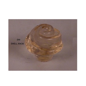 Nouvelle arrivée Boutons d'armoires en verre faits à la main Poignées multicolores pour tiroirs de cuisine et armoires - Product Image 3