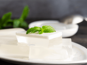 100% NATURAL REFRESHING COCONUT <b>JELLY</b> | RAW NATA DE COCO IN BULK FOR FOOD PROCESSING - Product Image 3
