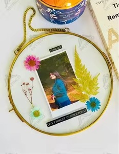 High Quality Wall <b>Mounted</b> Glass Metal <b>Picture</b> <b>Frame</b> Photo Display Interior - Product Image 4