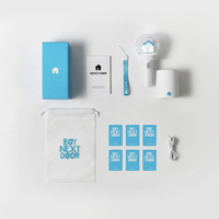 [Marchandise Officielle K-POP] BOYNEXTDOOR - Ensemble de Lightstick Officiel