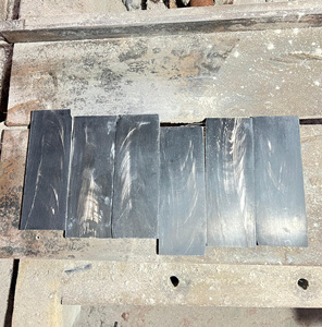 Montures optiques artisanales Gawa Sam Global Export en corne de buffle, forme rectangulaire, style moderne, artisanat naturel - Product Image 6