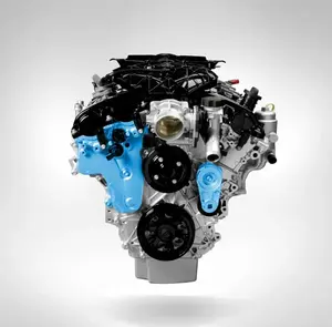 Moteur EcoBoost 3.5L bi-turbo d'occasion en vente, entièrement testé, faible kilométrage, assemblage complet, garantie de 6 ans, prêt à l'exportation - Product Image 2