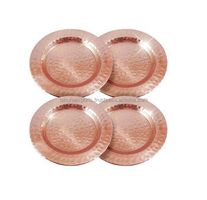 Posavasos de metal de diseño clásico a precio asequible, posavasos de madera decorativos para mesa de boda de calidad de estilo premium para bebidas - Product Image 1