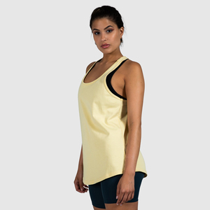 Best quality Women's High Impact Fitness Sports <b>Bra</b> Soft Nylon Spandex V-Neck U-Back Design Breathable Yoga Workout <b>Bra</b> Crew - Product Image 3