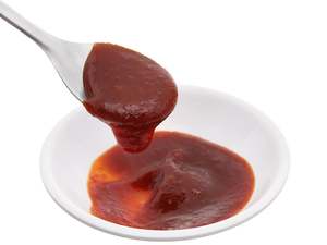 [Tarro de Vidrio Premium] Marinada Picante Coreana para BBQ O'Food al por Mayor 240g - Auténtica Salsa Condimentada Gochujang para Carne - A Granel - Product Image 5