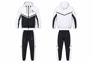 <b>Men</b> Hooded Waterproof Windbreaker <b>Jacket</b> Lightweight Zip Up <b>Running</b> Training <b>Jacket</b> Outdoor Sportswear - Product Image 5