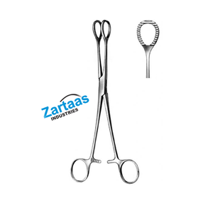 Pinza de estómago HEYWOOD SMITH de acero inoxidable de alta calidad, 21 CM, fabricante y exportador de instrumentos quirúrgicos - Product Image 6