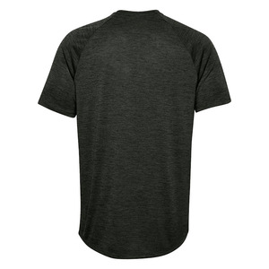 Camisetas transpirables para hombre, para verano, personalizadas, cómodas, lisas, con logo personalizado, ajustadas, modelo AI-TS-031 - Product Image 2
