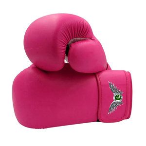 Gants de boxe personnalisés avec logo, prix de gros, confortables, en cuir respirant, de haute qualité, à bas prix, pour le sparring - Product Image 5