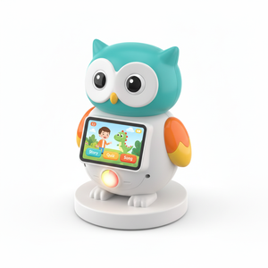 Juguete Interactivo de Aprendizaje con IA, Juegos Educativos Adaptativos, Interacción por Voz, Diseño Amigable para Niños, Hecho en EE. UU. - Product Image 2