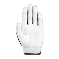 Guantes de Golf Personalizados de Piel de Cabretta Ecológica Transpirable para Mano Izquierda, Talla XXL, para Deportes de Invierno, Resistentes