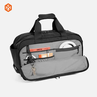 Nouveauté 2026 Sac de voyage en velours côtelé imperméable portable 35L pour unisexe