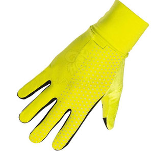 Équipement sportif moderne, gants de course unisexes en tissu doux, adaptés au jogging, aux séances d'entraînement en salle de sport et à l'exercice physique - Product Image 6