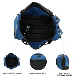 High Performance Sports Duffle Bag Waterproof Gym Travel Bag Durable Material Multi Use Shoulder <b>Strap</b> Fitness Bag - Product Image 5