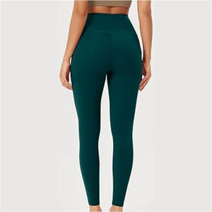 Leggings Deportivos Casuales para Hombre, Hechos en Pakistán, de Alta Calidad, Poliéster/Algodón, Cintura Media, Transpirables, de Secado Rápido y Ligeros - Product Image 5