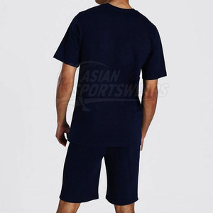 Ensemble de T-shirts Décontractés et Élégants d'Inspiration Urbaine – Respirant, Facile à Mouvoir, Coupe Stylée, Look Moderne et Tendance - Product Image 2