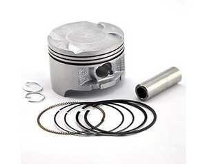 fit for BAJAJ 36BB0055 BS4 <b>KIT</b>_C'CASE PISTON CompactP MAXI Tuk Tuk Three Wheeler Engine OEM Replacement - Product Image 1