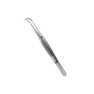 Curved Semkin Taylor Tissue <b>Pliers</b> Stainless Steel Surgical Forceps for Precise Soft Tissue Handling Dental and Surgical Use - Product Image 3