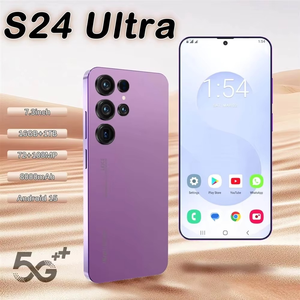 Téléphones 2026 hautement recommandés : Smartphones S24 Ultra 5G avec 16 Go + 1 To, double SIM 5G, écran Full Screen 6,7 pouces - Product Image 3