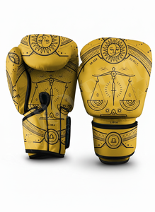 Équipement de haute performance pour l'extérieur, gants de boxe sportifs tendance et élégants en cuir PU, gants de boxe respirants pour l'entraînement - Product Image 5