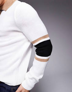 เสื้อโปโลปักลายคุณภาพสูงขายส่ง เสื้อยืดลำลองเรียบง่าย เสื้อกอล์ฟ รับทำโลโก้ เสื้อโปโลเรียบง่ายสำหรับผู้ชาย - Product Image 5