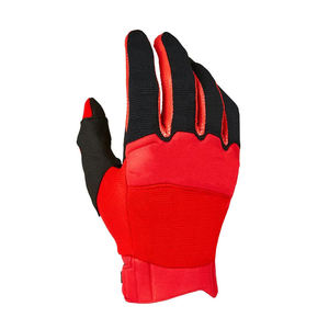 Gants de motocross MX personnalisés, coupe-vent, compatibles écran tactile, en cuir, pour la moto et le cyclisme - Product Image 3