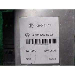 ECUs et modules informatiques d'occasion de classe S A0315451532 - Product Image 4