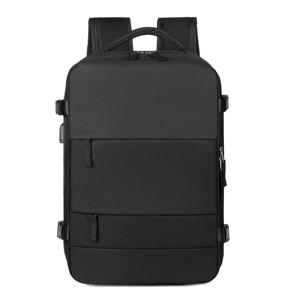 Multi <b>Compartment</b> Travel Laptop <b>Backpack</b> Durable Polyester Anti Theft Design For Corporate Gifting And Retail Markets - Product Image 1