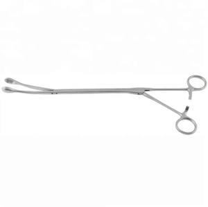 Instrumentos Toracoscópicos VATS, Pinzas Libres Manuales de Acero Inoxidable de Primera Calidad para Veterinaria - Product Image 2