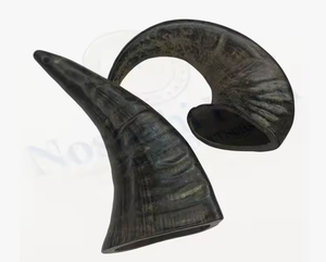 Juguetes y Golosinas para Perros de Cuerno de Búfalo Pulido 100% Natural y Ecológico, de Larga Duración, Sin Granos, Hechos a Mano, Cuerno de Búfalo para Masticar - Product Image 4