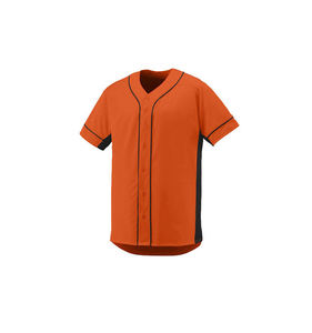 Tenue de baseball personnalisée pour hommes et femmes, nouveau design, qualité supérieure, vêtements d'équipe, ensemble de maillots de baseball 100 % polyester respirant, OEM ODM Fact - Product Image 6