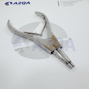 Stainless Steel <b>Ring</b> Opening Pliers AZ-ROP-01 for Professional Body Piercing <b>Ring</b> Adjustment Durable & Easy to Use - Product Image 4