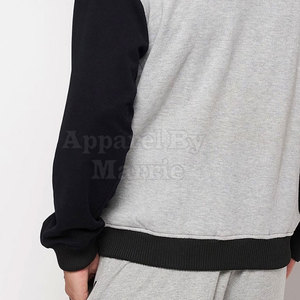 Chaqueta Clásica Varsity de Invierno para Hombre con Colores en Contraste Suaves y Elegantes, Perfecta para Clima Frío - Product Image 6