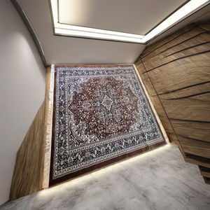 Alfombra de Poliéster y Algodón - Estilo Moderno, Lavable a Máquina, Antibacteriana, Ecológica, Apta para Mascotas, Resistente a la Suciedad y a las Manchas - Product Image 4