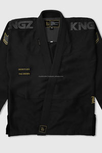 Bjj โลโก้กิโมโนเครื่องแบบ Gi - Product Image 5