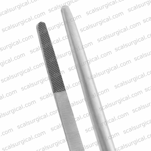 Pinzas de Cuchillón Cashing con Puntas T.C. para Cirugía Plástica, Instrumento Quirúrgico Manual de Acero Inoxidable Premium - Product Image 5